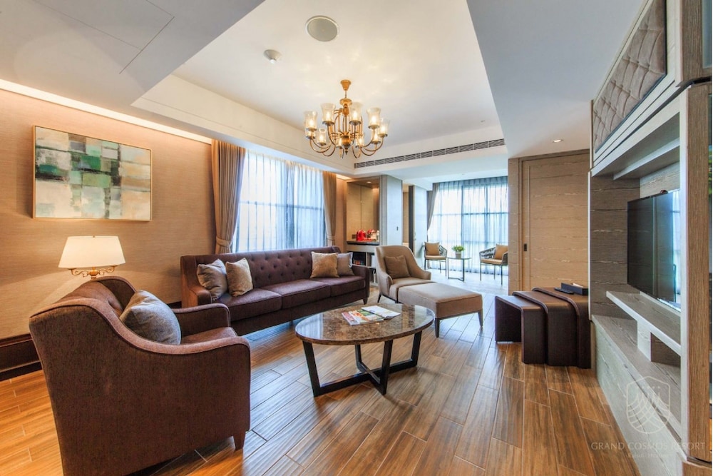 Mansion Family Quad Room for 2 people photo 3