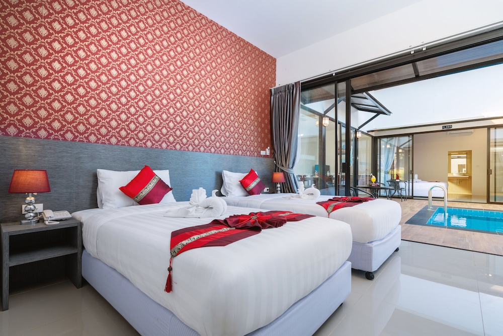 3 Bedrooms Private Pool Villa - Photo 9