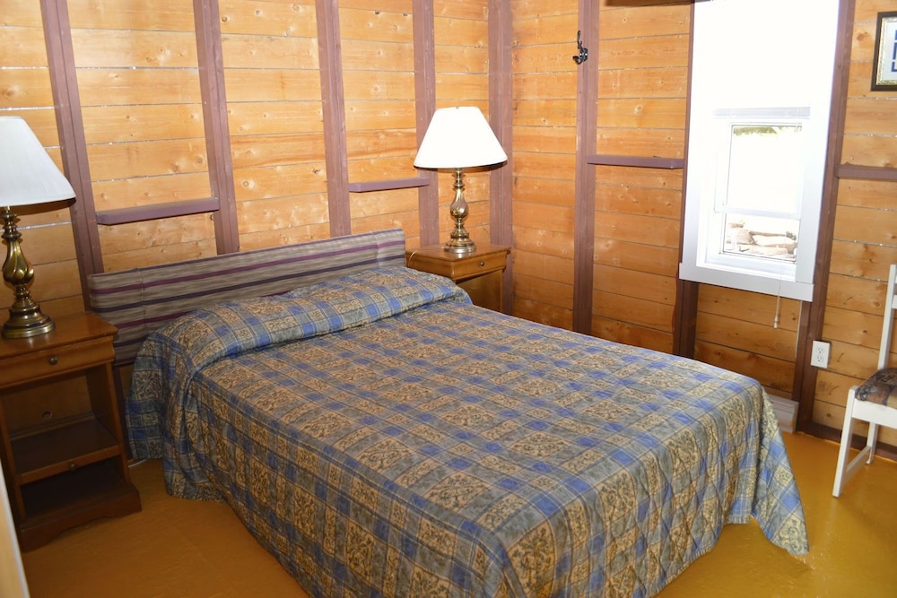 Chalet, 2 Double Beds, Kitchen, Sea View photo 2