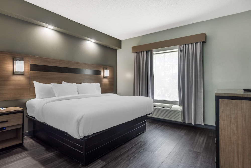 Suite, 1 King Bed, Accessible, Non Smoking - Photo 1