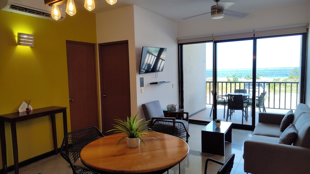 Apartment, 2 Bedrooms, Ocean View