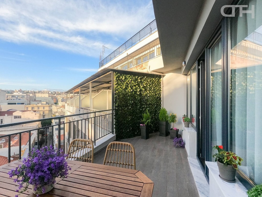 Luxury 80m2 Apartment With Balkony Downtown, Billede 51