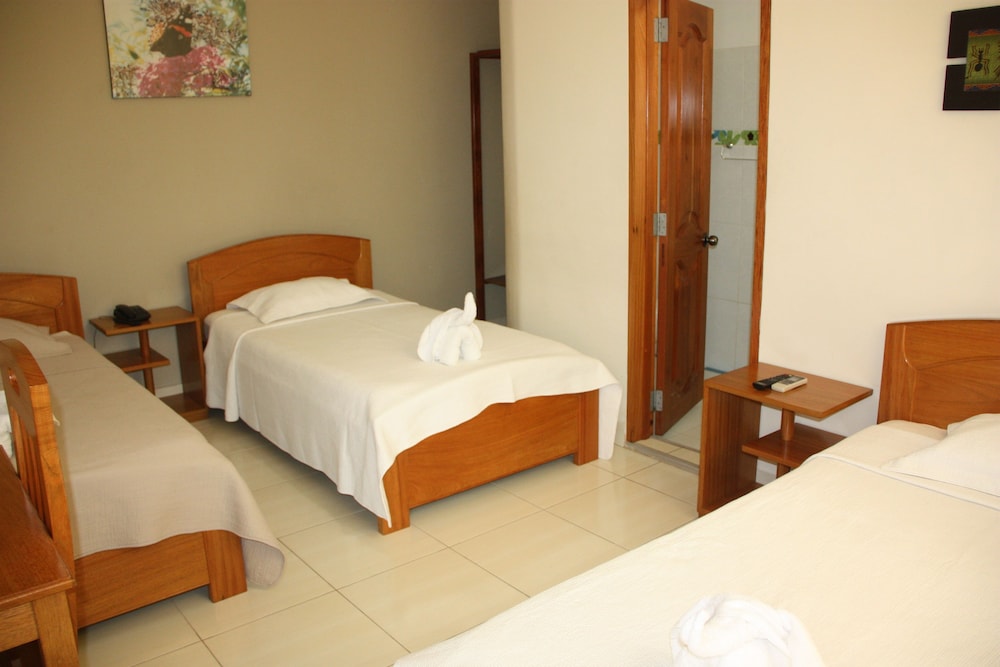Triple Room, Garden View photo 3