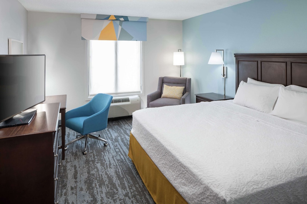 Room, 1 King Bed, Accessible, Bathtub - Photo 6