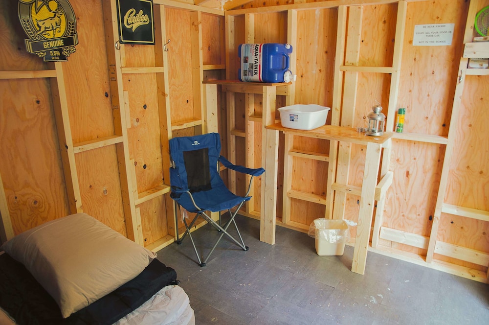 Cabin, 1 Bunk Bed (Outhouse, No Running Water, No Electricity) photo 1