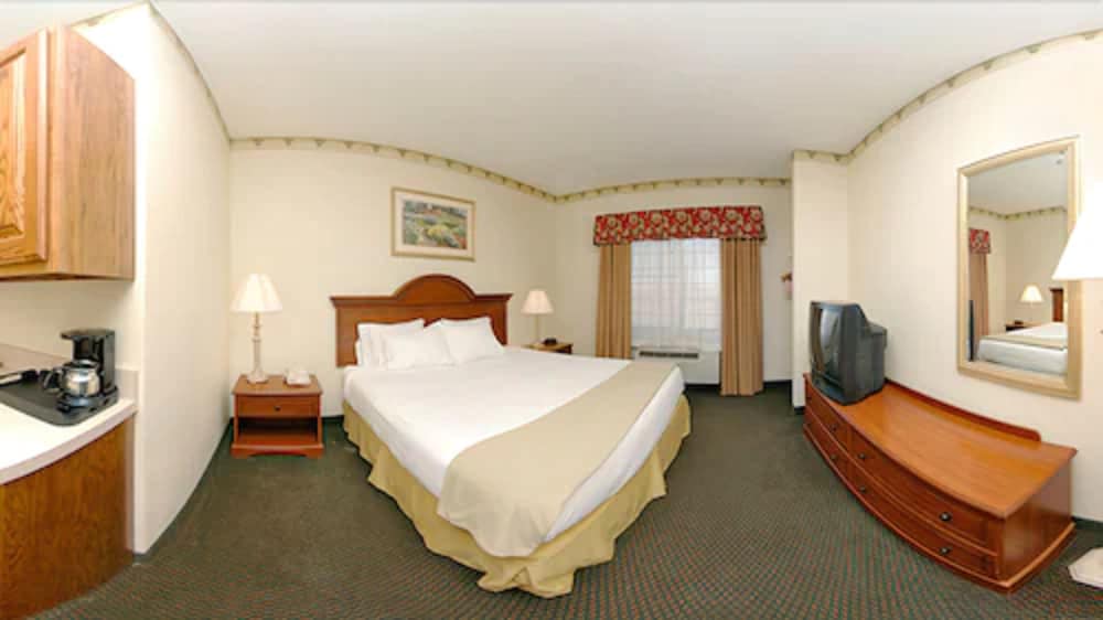 Suite, 1 King Bed with Sofa bed - Photo 4