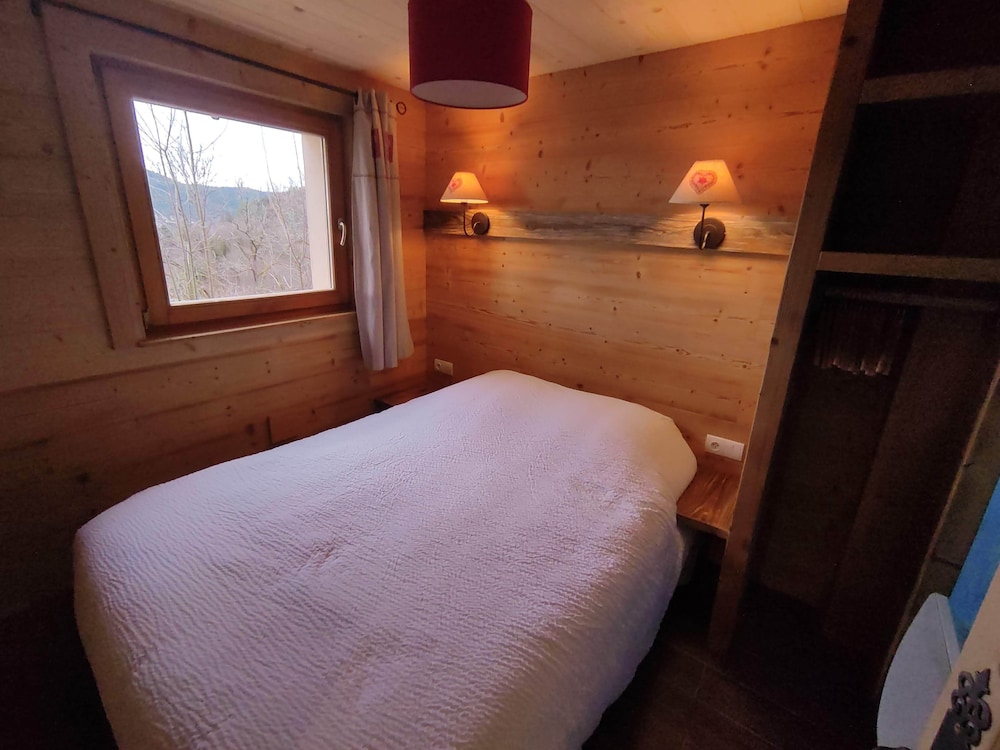 Family Cottage, Hot Tub, Mountain View (Chalet indépendant )