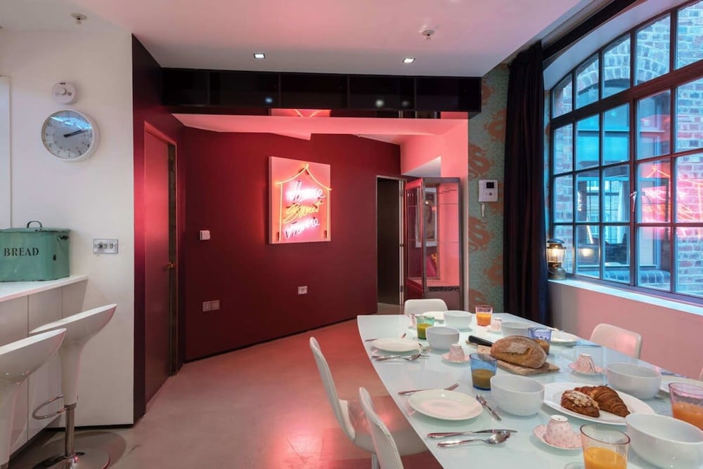Luksuriøs Loft Central Soho - 3 Værelser Kontor, Billede 31