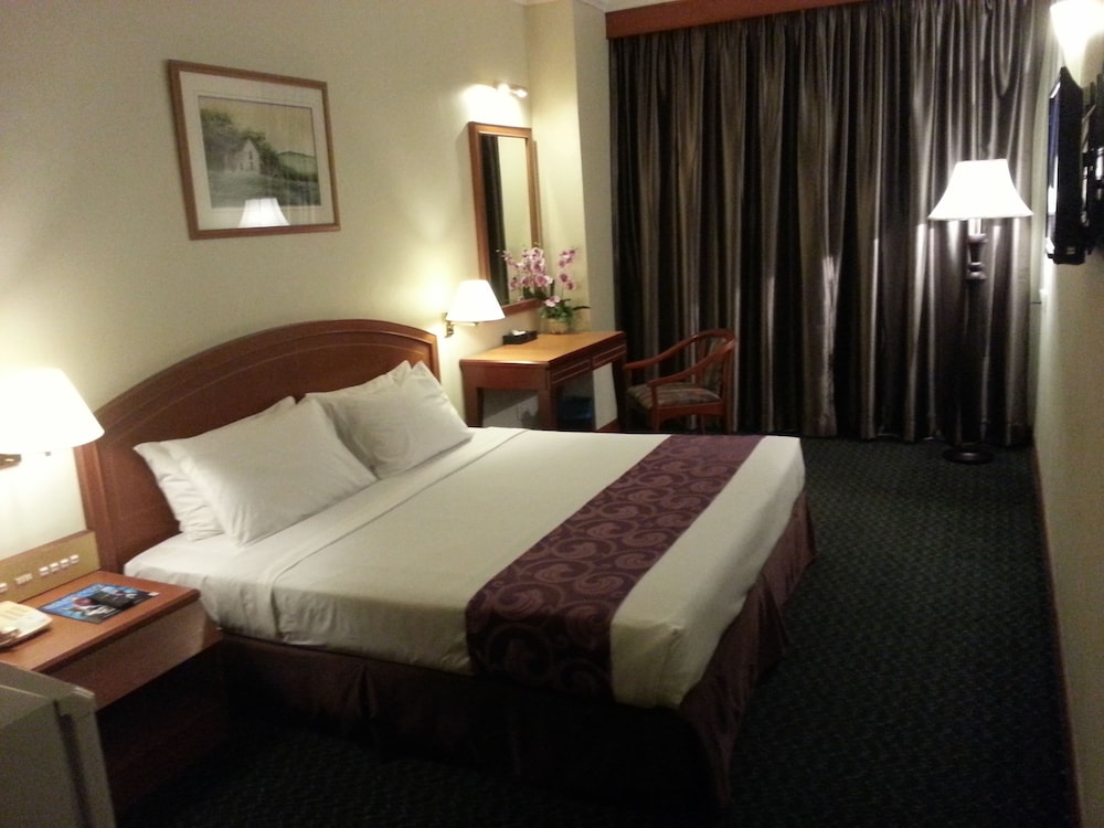Deluxe Double Room photo 1