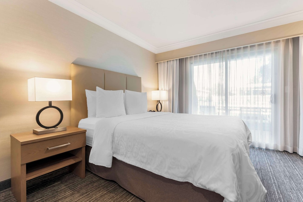 Deluxe Room, 1 Queen Bed, Non Smoking, Balcony (View) - Photo 3