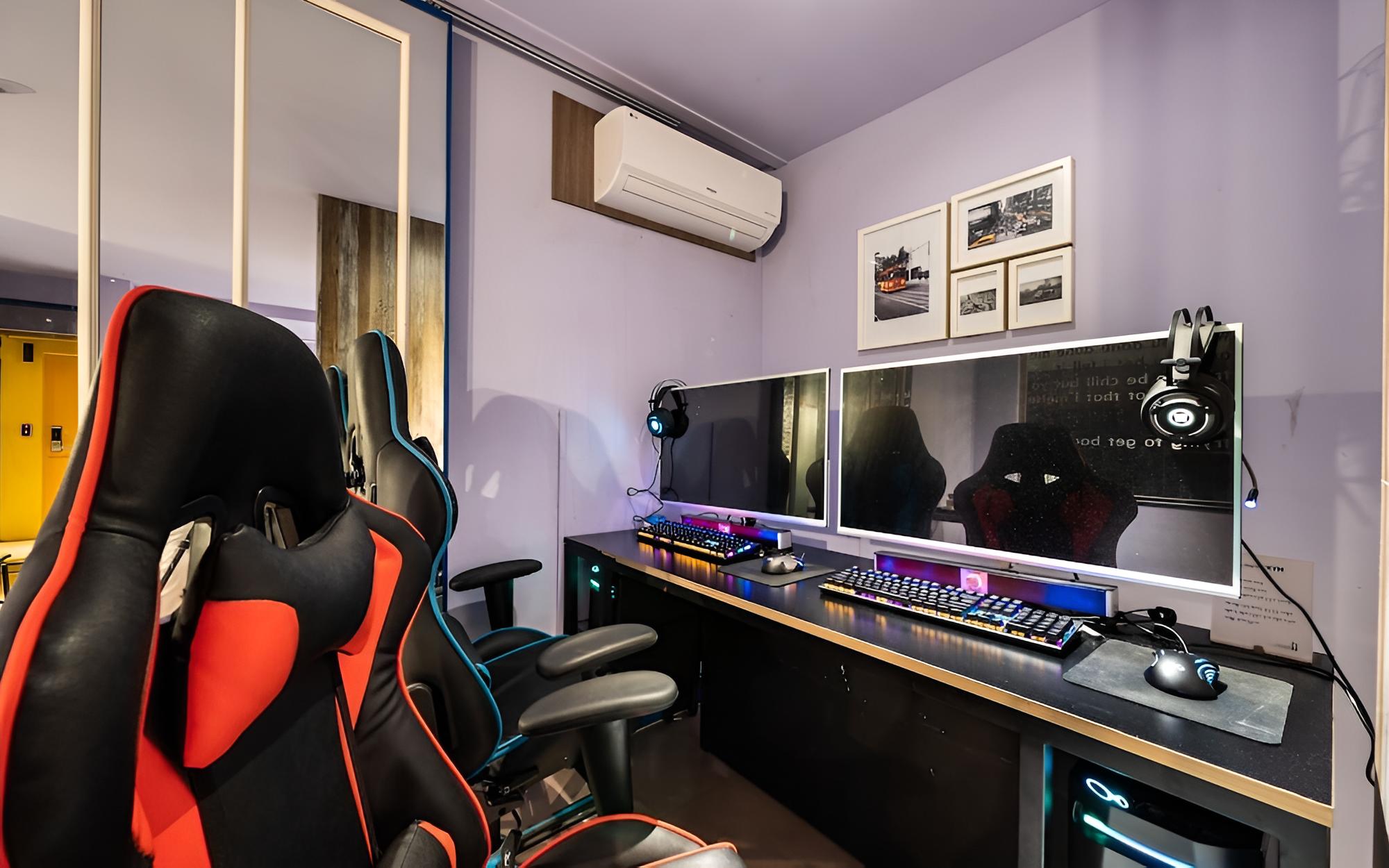 Room (VIP Couple PC Room (75-inch uhd smart) photo 3