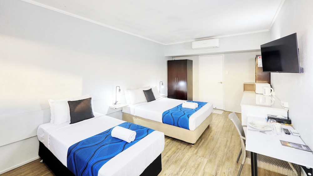 Deluxe Twin Room, Non Smoking