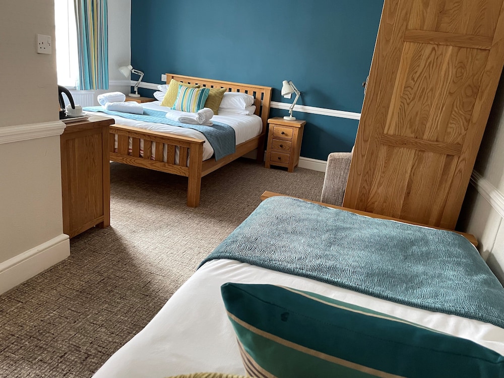 Comfort Suite, Ensuite, City View