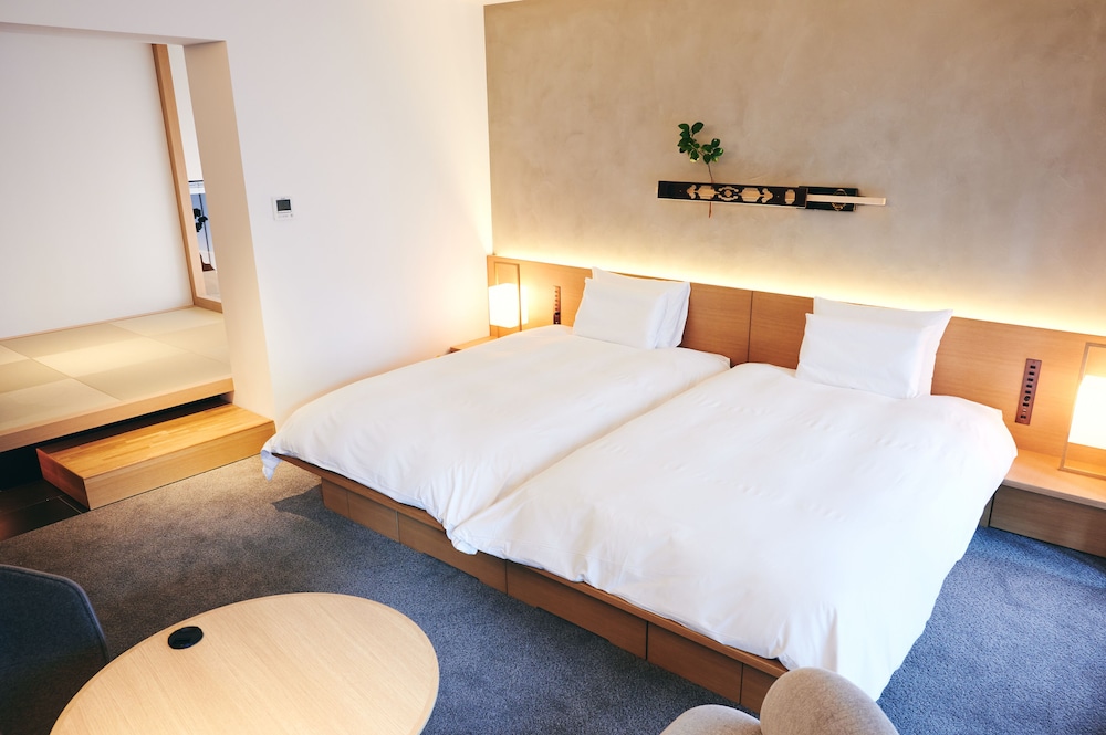 Tsuboniwa Suite for 2 Guests - Photo 5