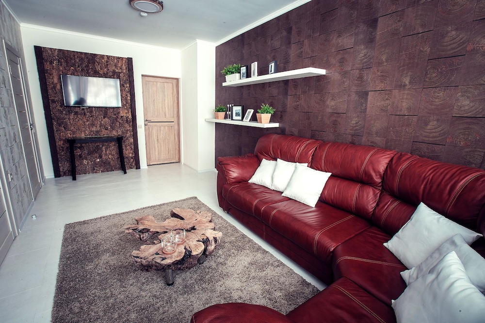Luxury Suite, 1 Bedroom, Park View photo 2