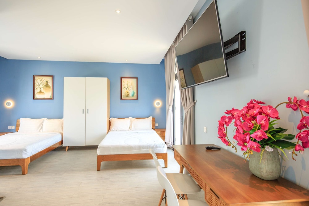 Luxury Studio Suite