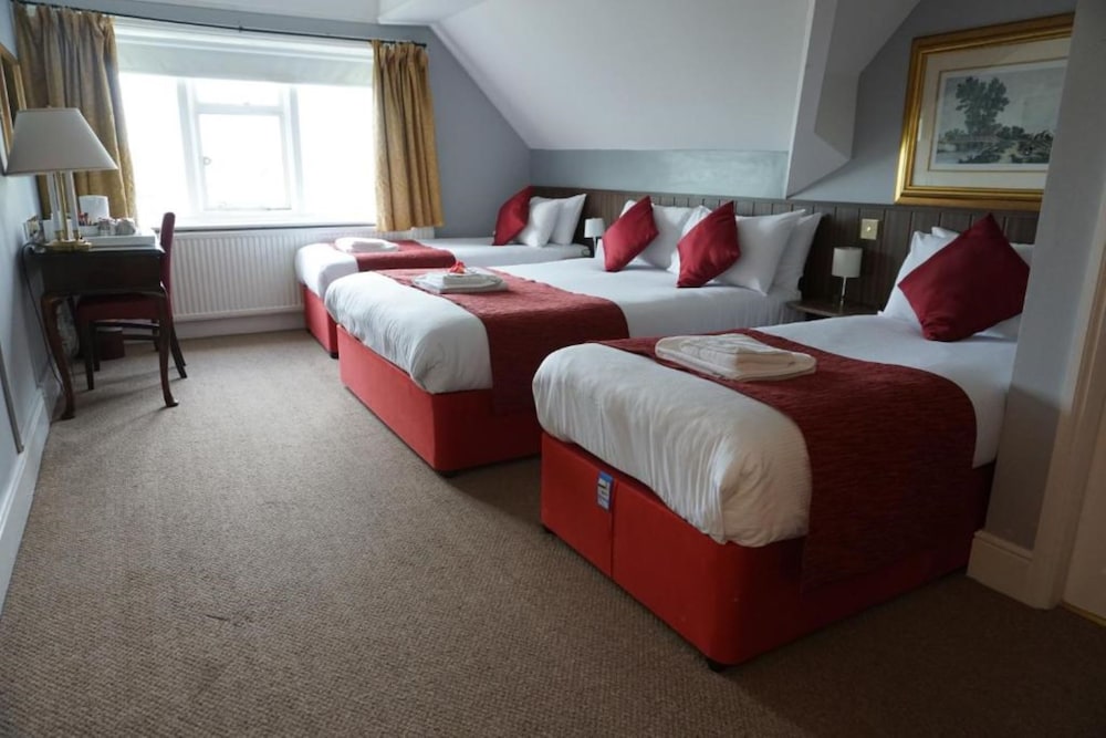 Standard Quad Room - Photo 2