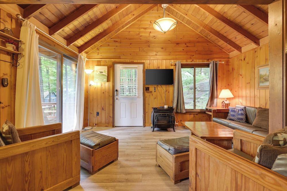 Cabin, Partial Lake View photo 3