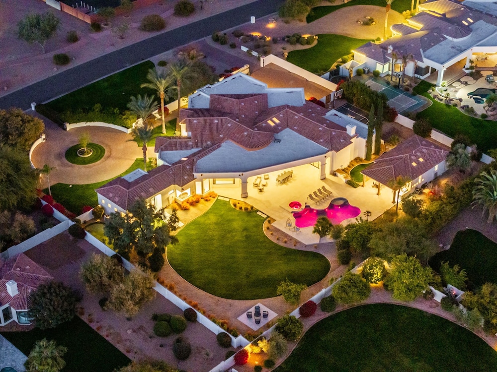 Camelback Mountain Villa Luksus i Paradisdalen, Billede 18