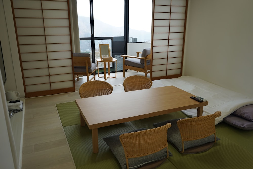 Standard Japanese Style Room for 3 Guests Non Smoking - Photo 3