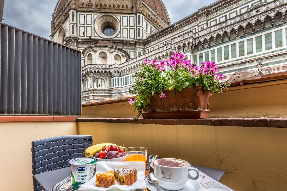 Classic Double Room, Balcony (Duomo View - 33) photo 1