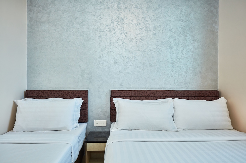Superior Double Room, Multiple Beds photo 2