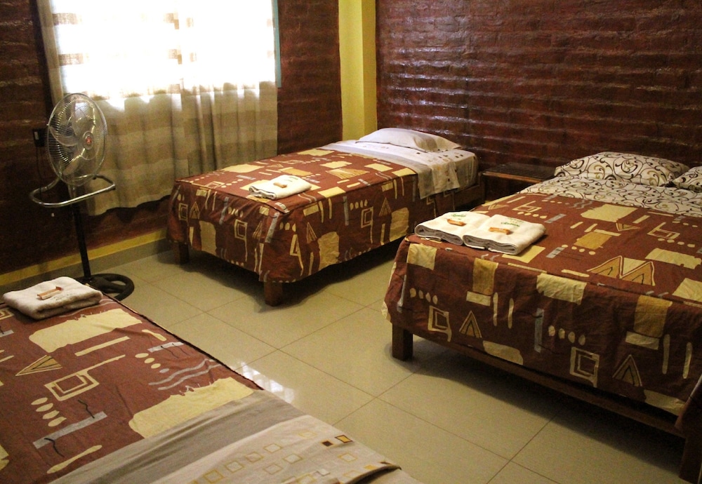 Family Quadruple Room photo 3