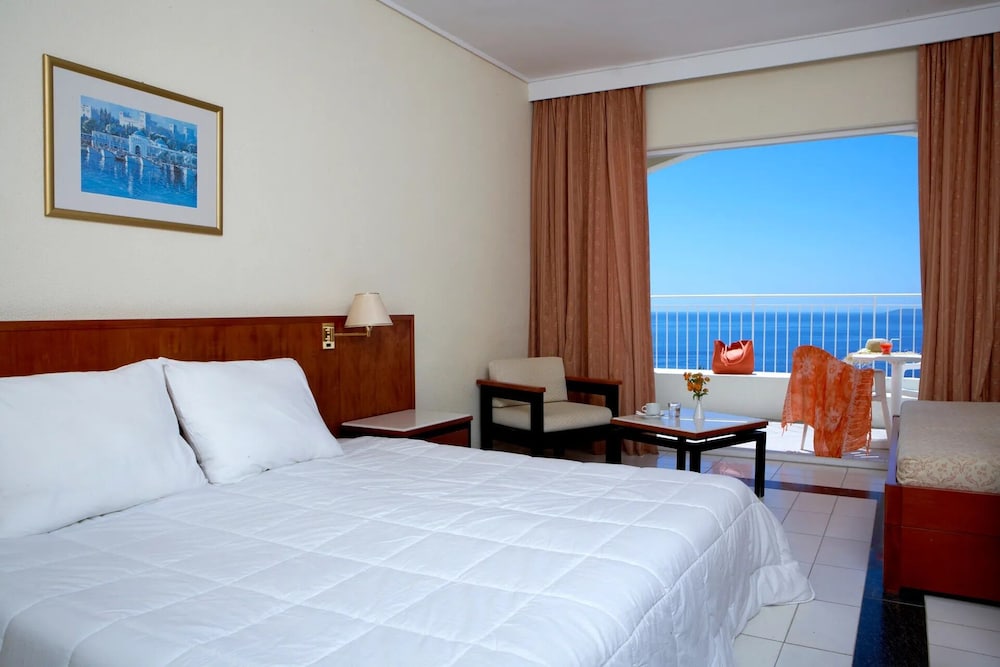 Junior Suite, Sea View