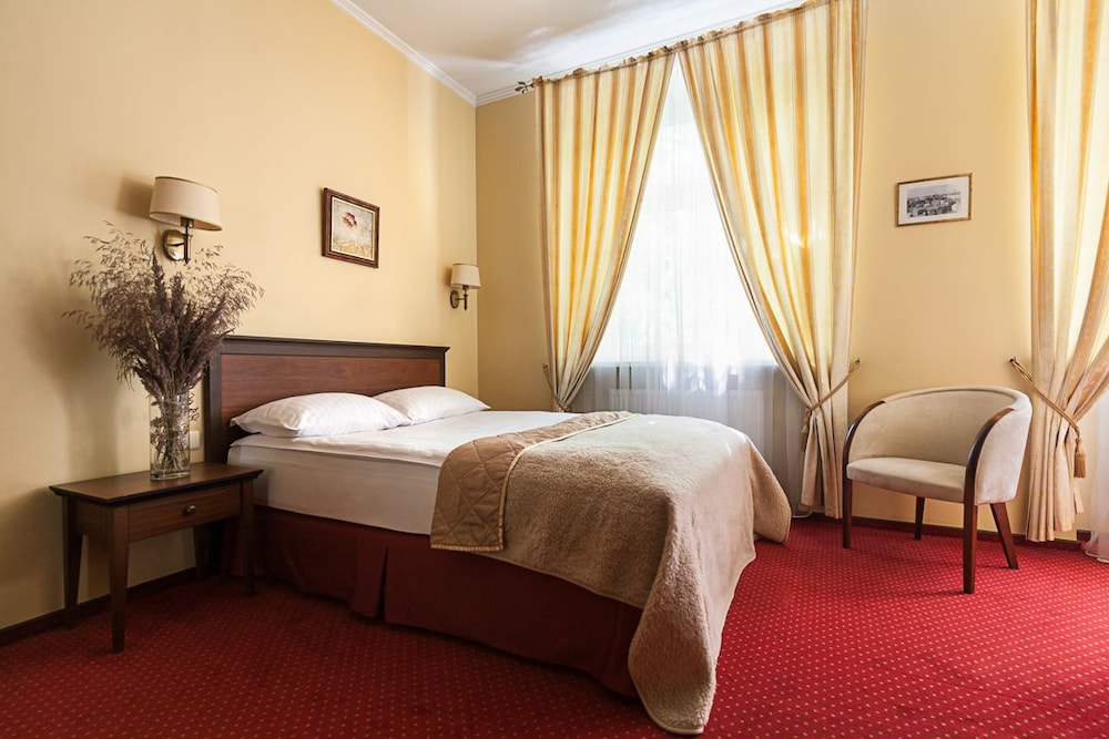 Classic Double Room, City View photo 2