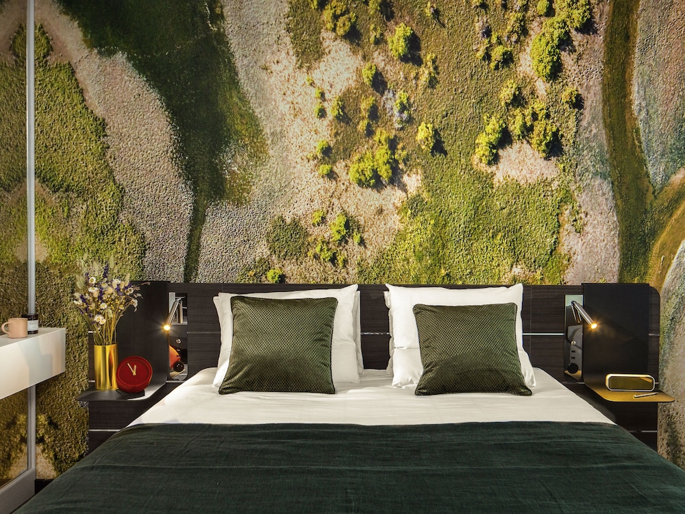 Executive Room, 1 Double Bed