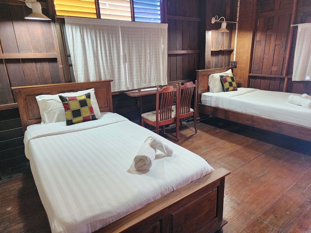 套房,2 张双人床