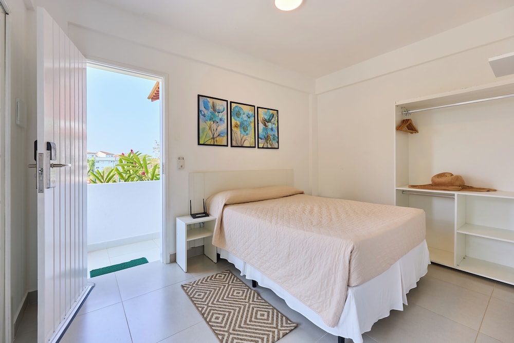 Comfort Double Room, Patio, Courtyard View