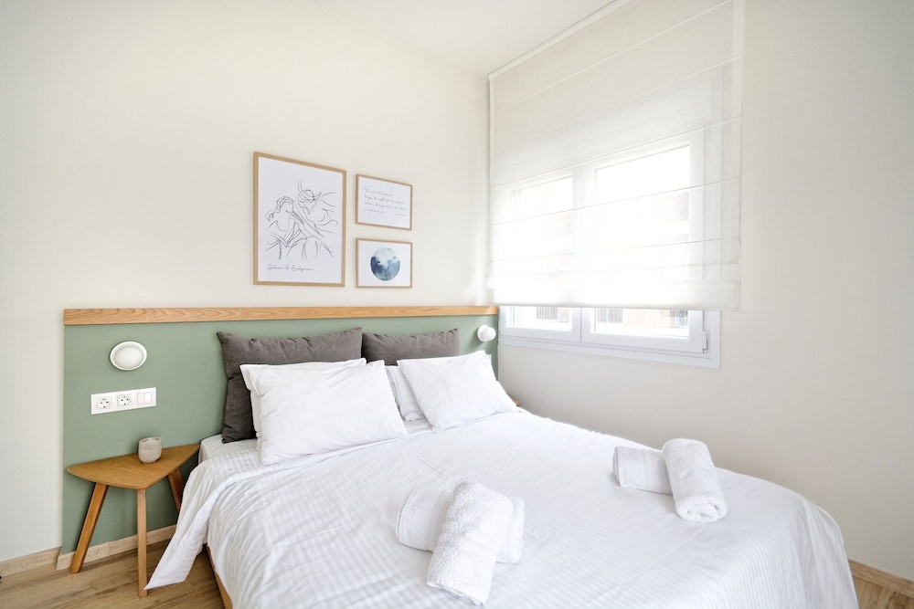 Deluxe Apartment, 3 Bedrooms, Non Smoking, 2 Bathrooms photo 1
