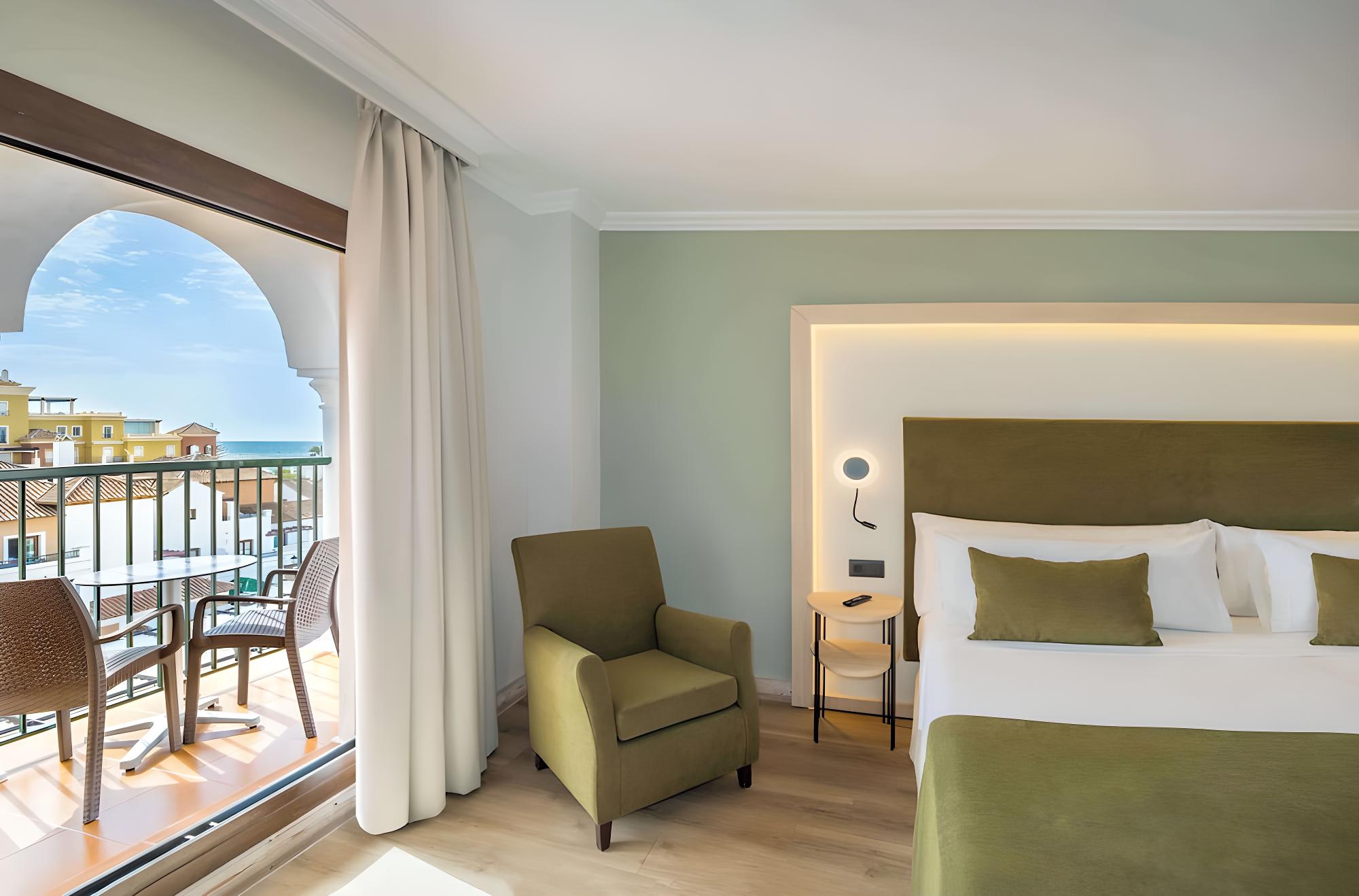 Relax in luxury with stunning views from your room!