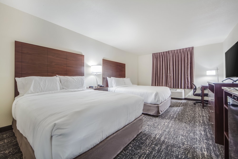 Room, 2 Queen Beds, Accessible, Non Smoking - Photo 2