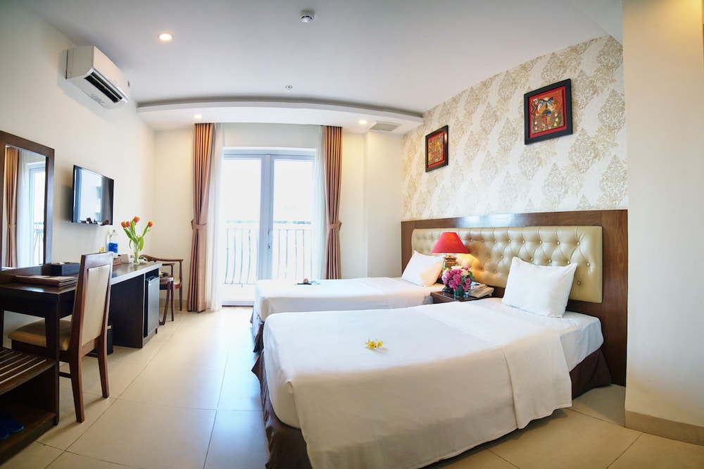 Executive Triple Room, Ocean View photo 1
