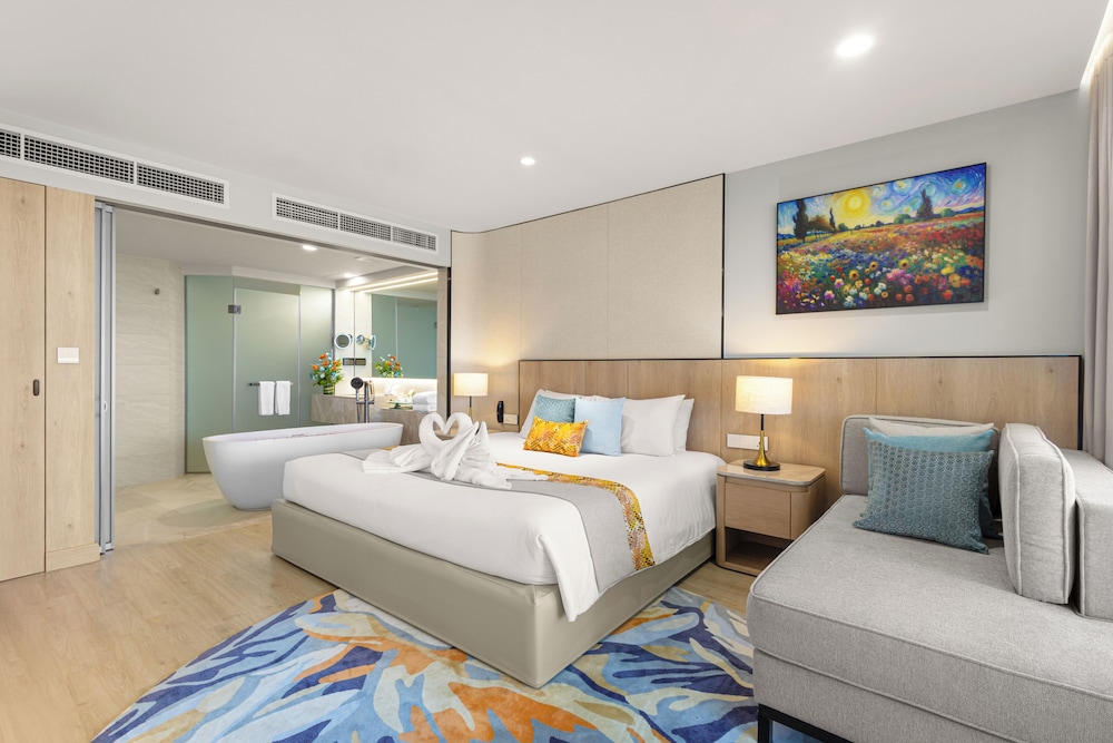 Two Bedrooms Royal Suite