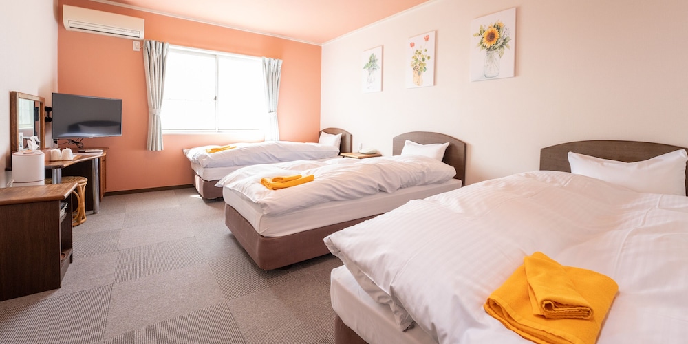 Family Triple Room, Non Smoking (Antibacterial) photo 2