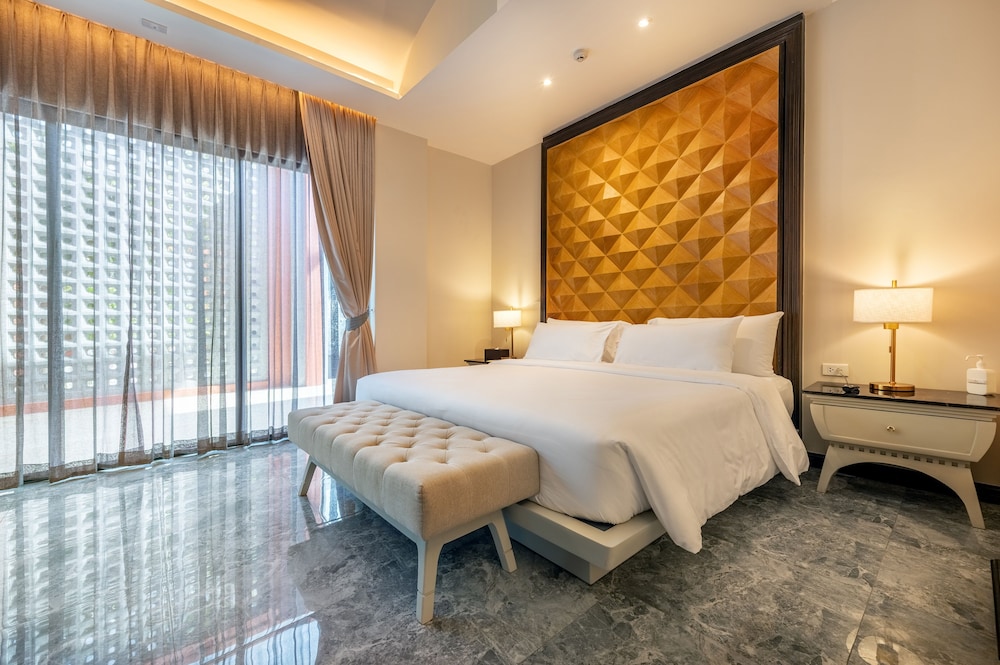 Deluxe Double Room, 1 Bedroom photo 3