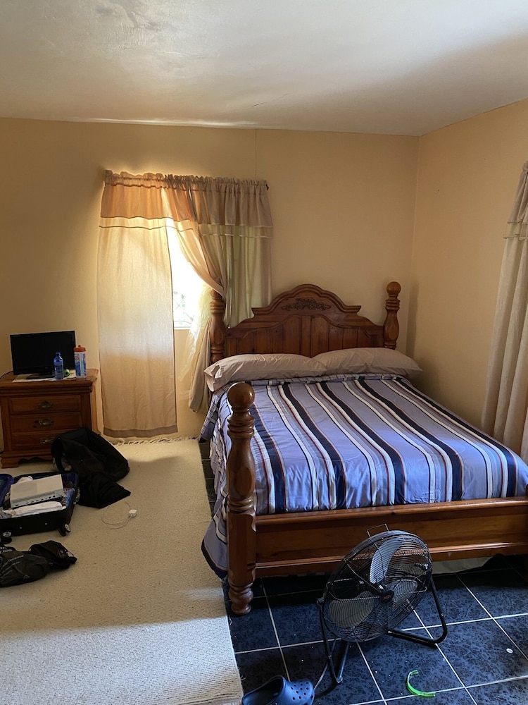 Comfort Duplex, 1 Queen Bed