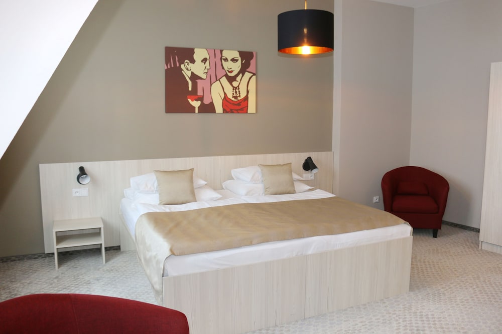 Deluxe Suite, 2 Bedrooms