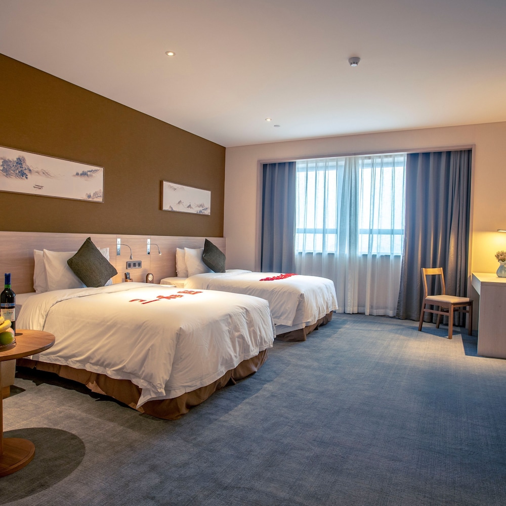 Deluxe Twin Room, Non Smoking