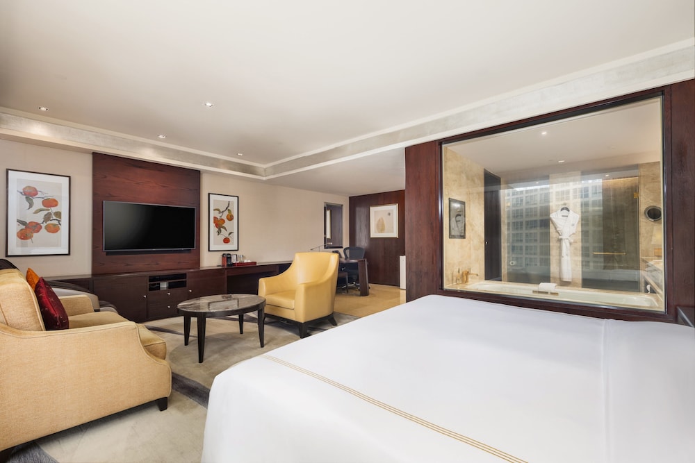 Fairmont Gold Junior Suite Hollywood Twin (Gold Lounge Access) photo 1
