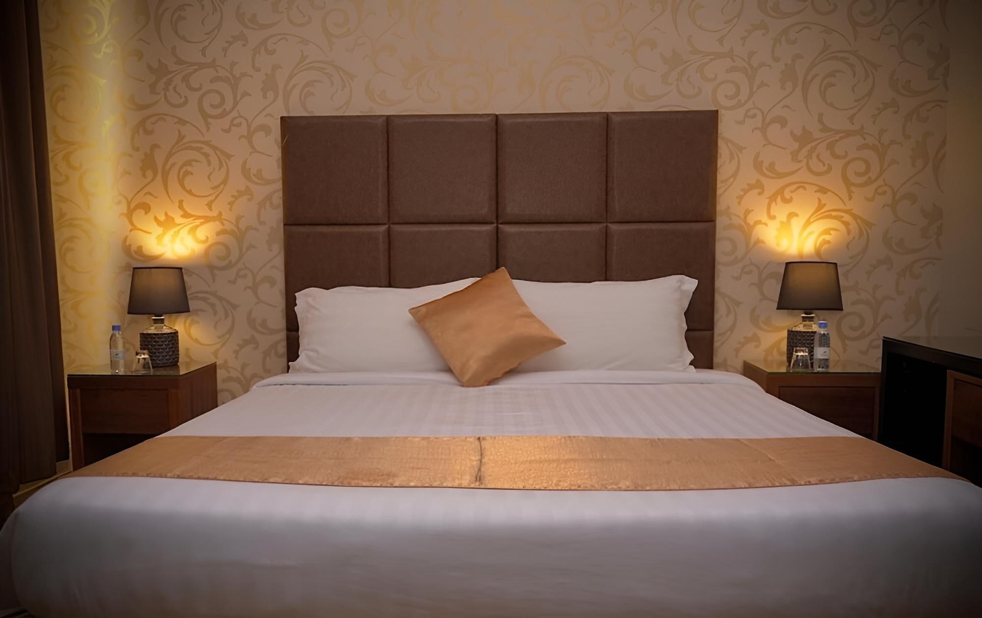 Business Double or Twin Room photo 1