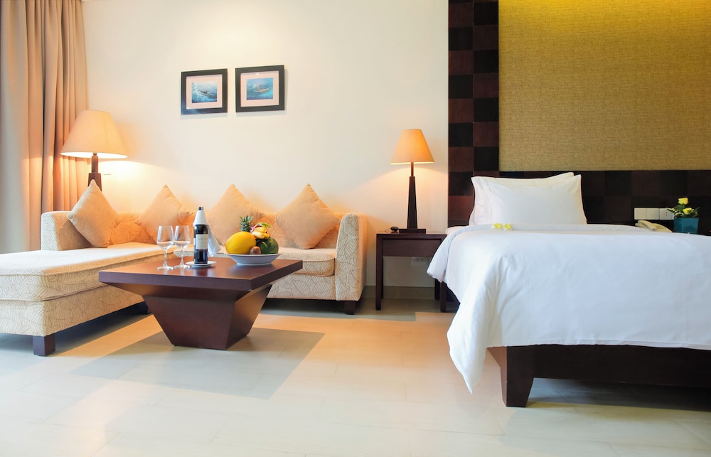 Deluxe Twin Room, Garden View photo 3