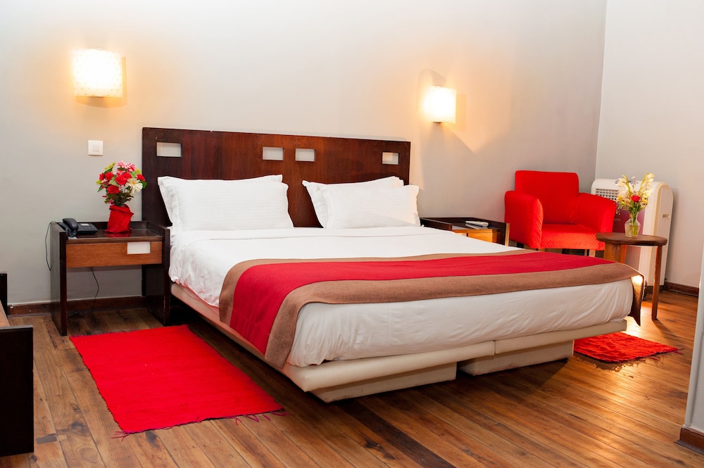 Deluxe Double Room photo 3
