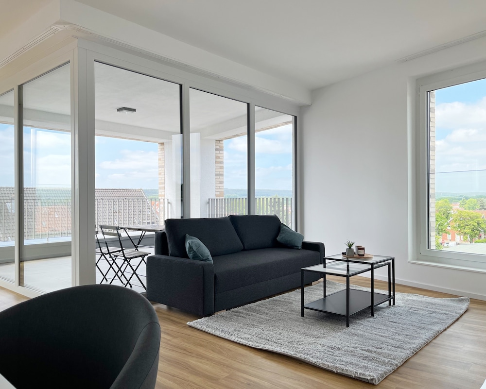 Superior Apartment, 3 Bedrooms, Balcony photo 1