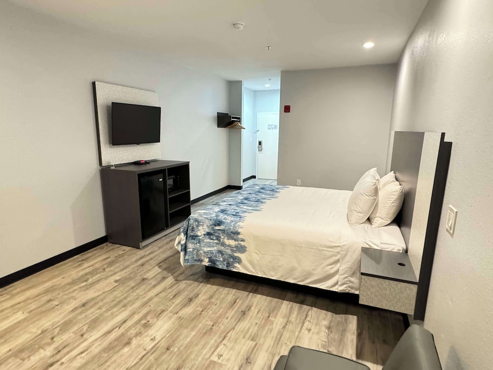 Suite, 1 King Bed, Smoking photo 2