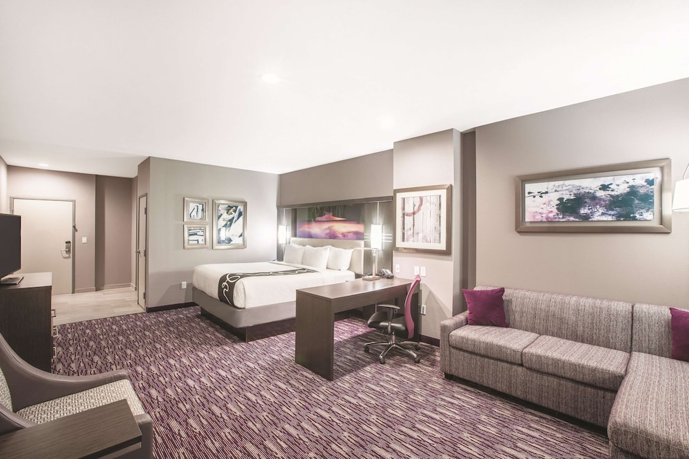 Deluxe Suite, 1 King Bed, Non Smoking photo 3
