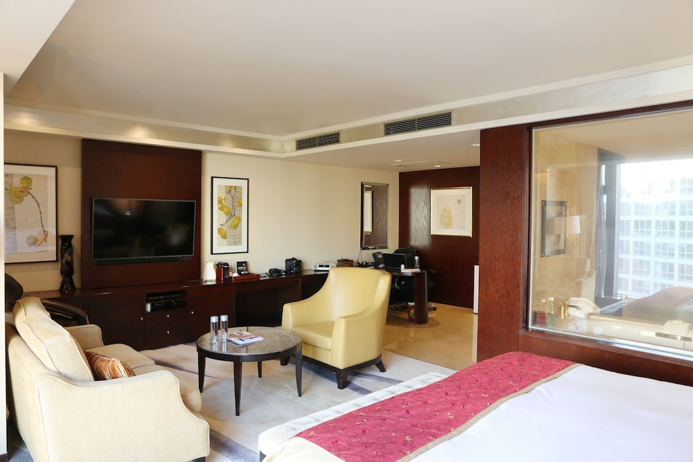 Fairmont Gold Junior Suite Hollywood Twin (Gold Lounge Access) photo 3